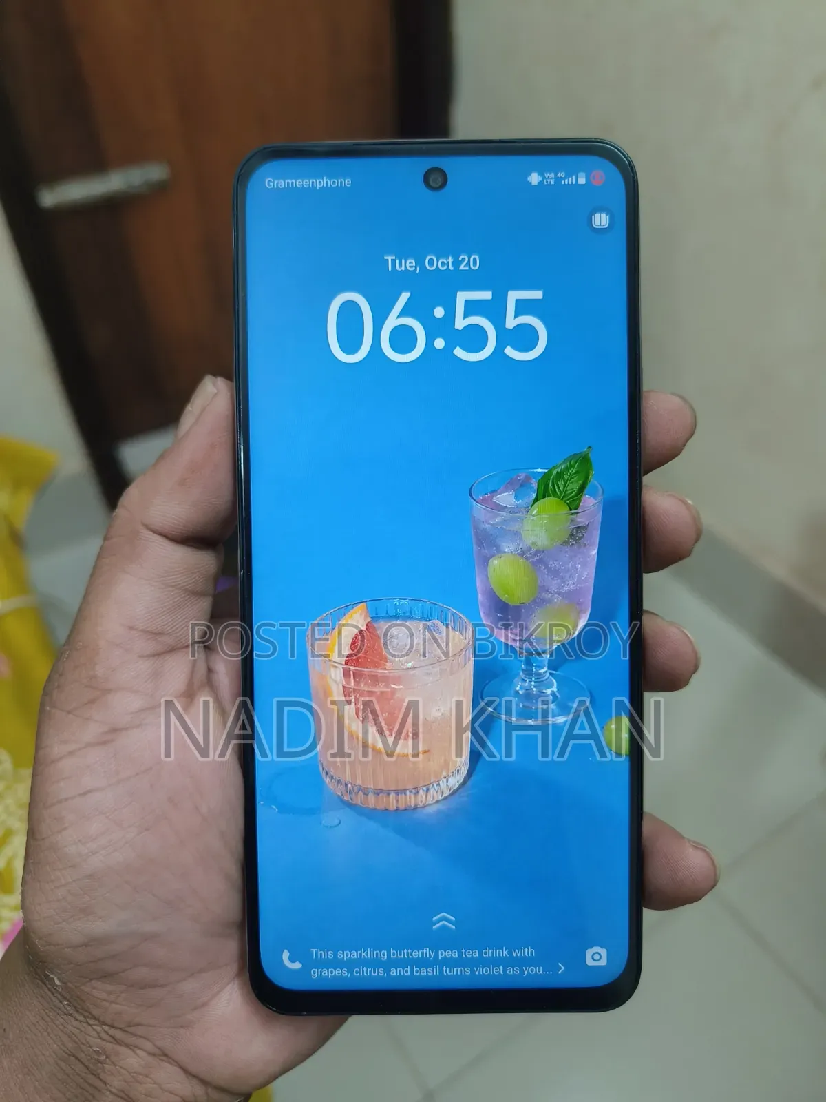 Vivo Y31 Pro 128 GB White