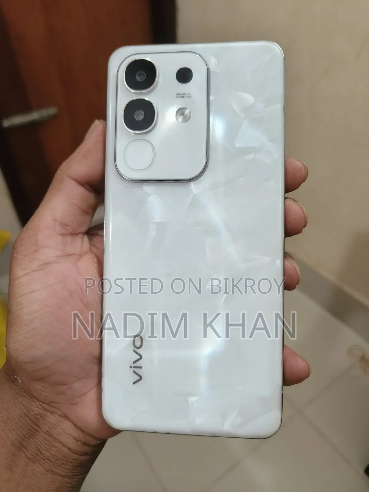 Vivo Y31 Pro 128 GB White