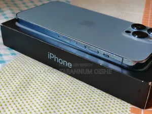অ্যাপল আইফোন ১৩ প্রো ম্যাক্স ২৫৬ জিবি ব্লু