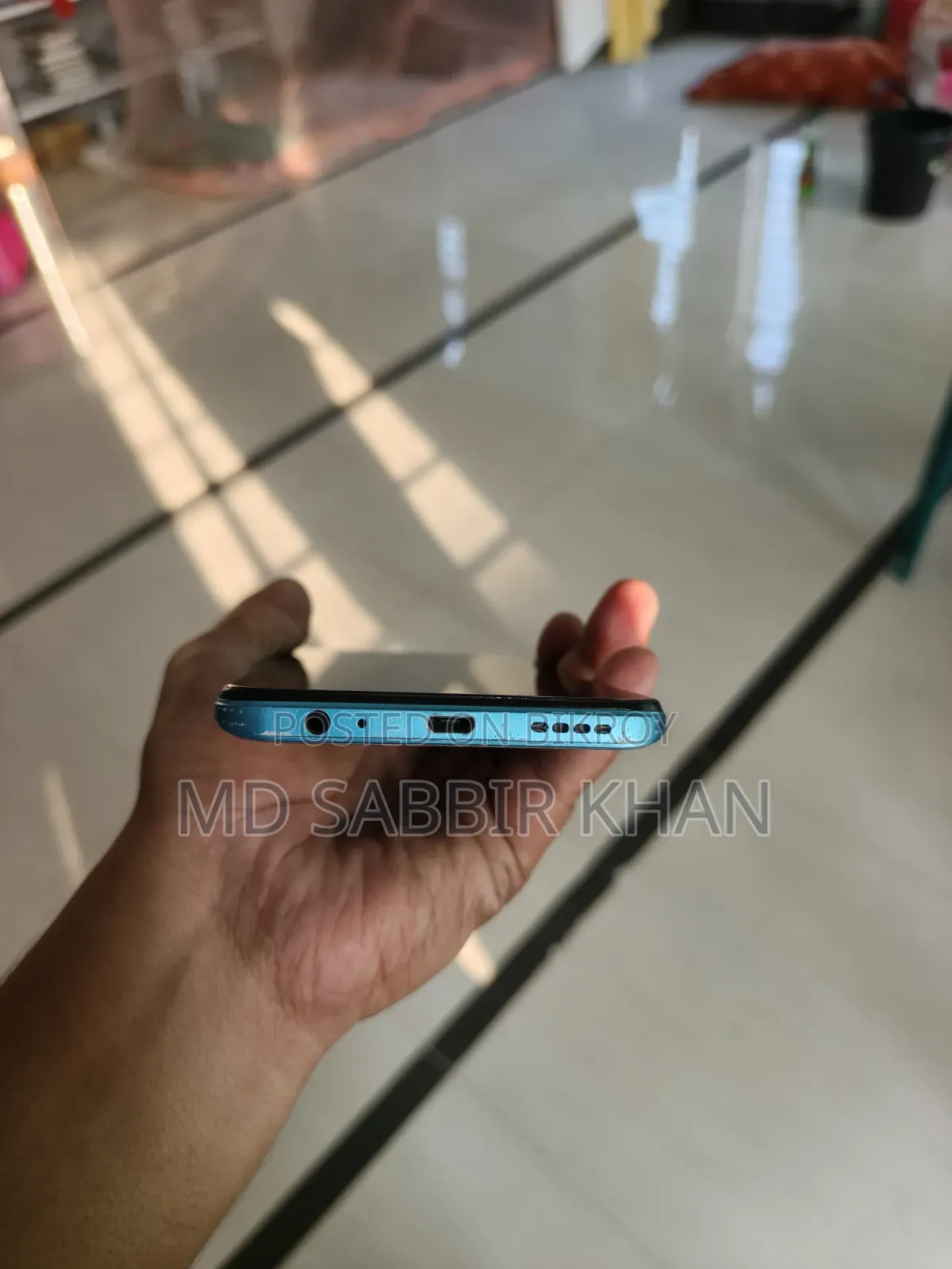 ভিভো ওয়াই১৫এস ৩২ জিবি ব্লু