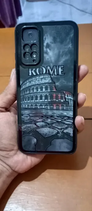 শাওমি রেডমি নোট ১১ ১২৮ জিবি গ্রাফাইট