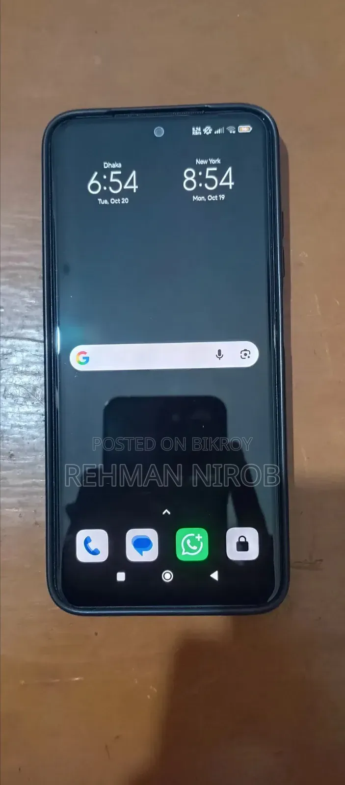 শাওমি রেডমি নোট ১১ ১২৮ জিবি গ্রাফাইট