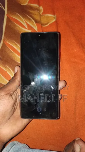 ইনফিনিক্স হট ৫০ প্রো+ ৪জি ২৫৬ জিবি ব্লু