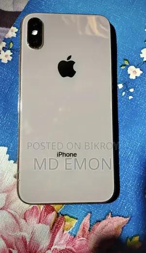অ্যাপল আইফোন এক্সএস ২৫৬ জিবি গোল্ড