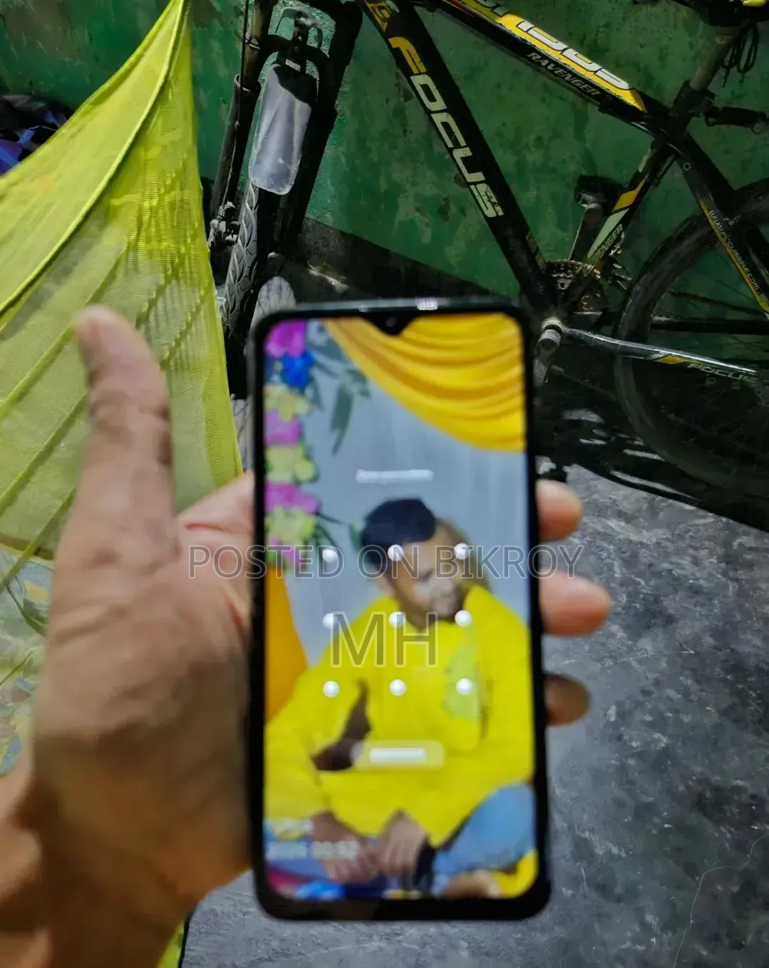 ওয়ানপ্লাস ৬টি ১২৮ জিবি ব্ল্যাক