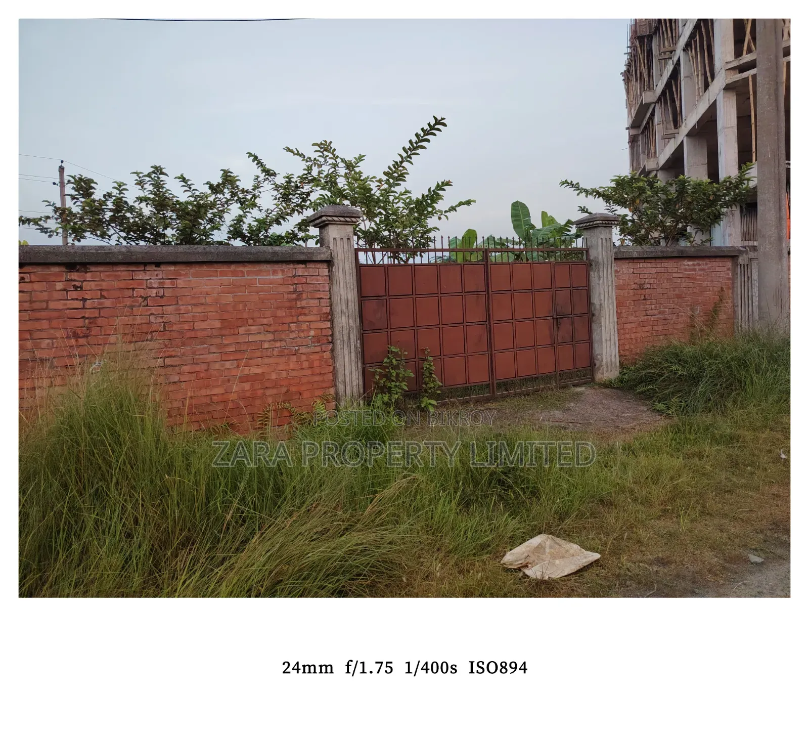 3 Katha Plot in Sector 28 on a Low Budget