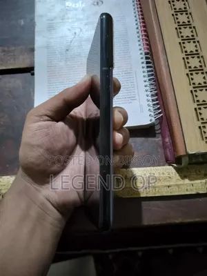 Samsung Galaxy S21+ 5G 128 GB Black