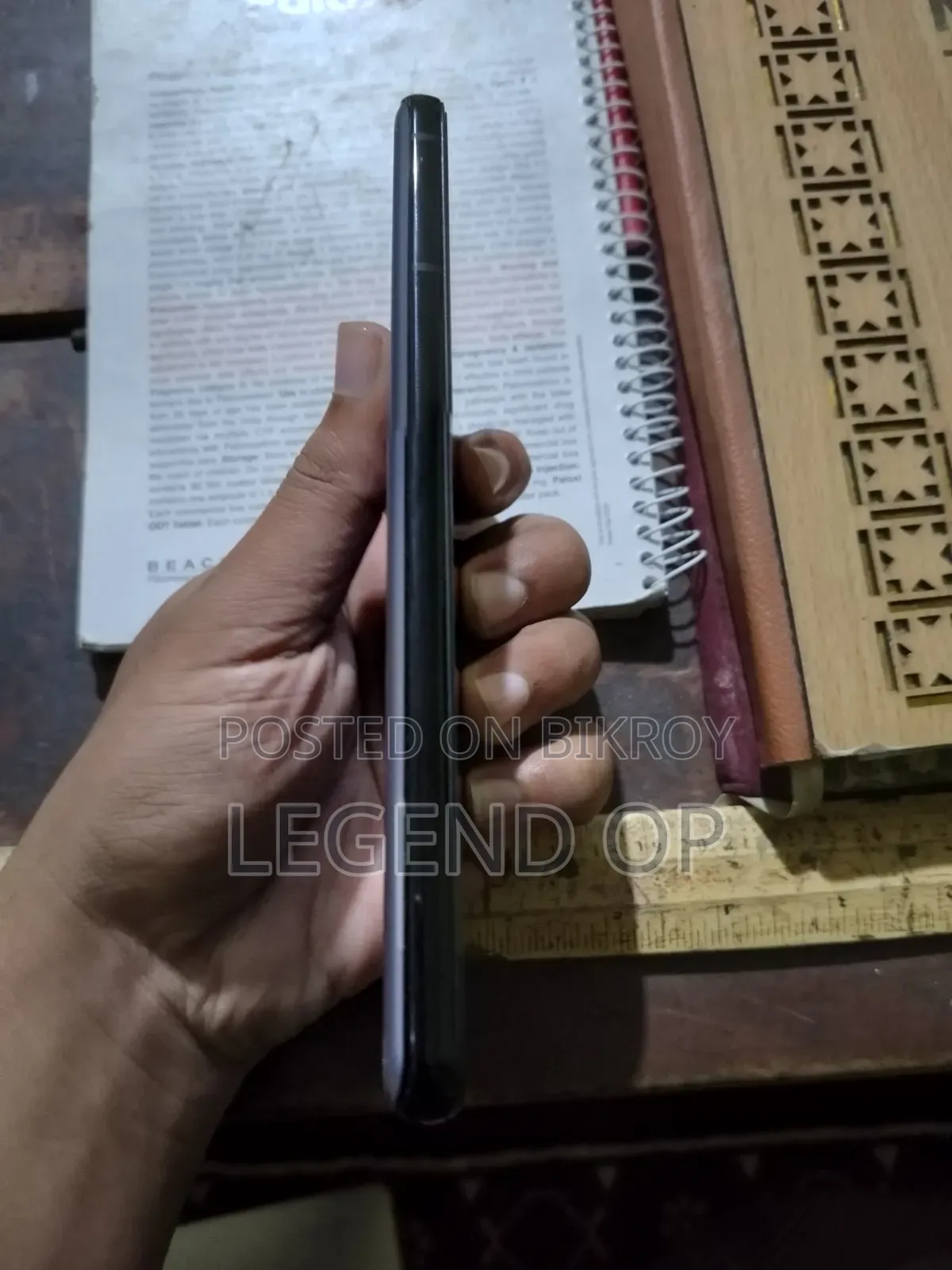 Samsung Galaxy S21+ 5G 128 GB Black