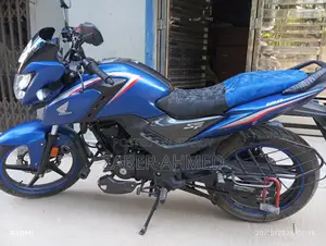 হোন্ডা ২০২৪ নীল
