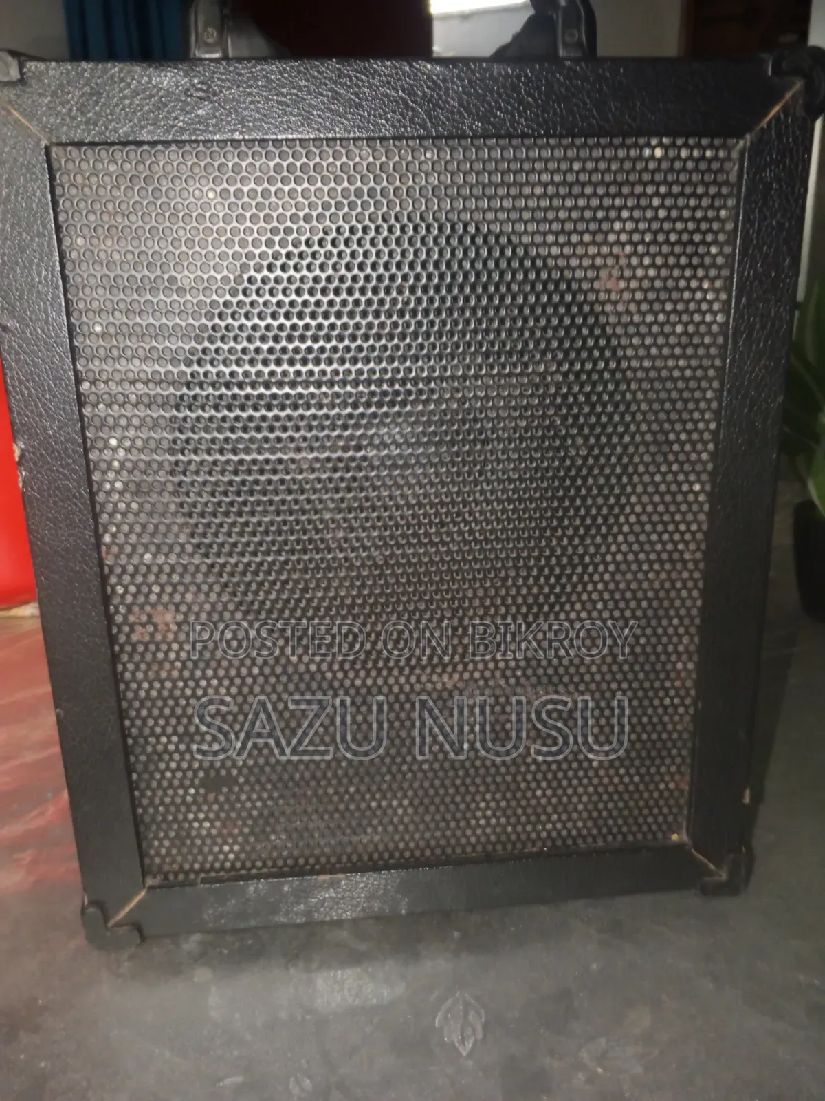Bluetooth + Sound System