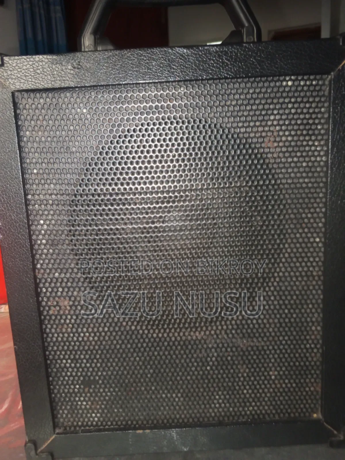Bluetooth + Sound System