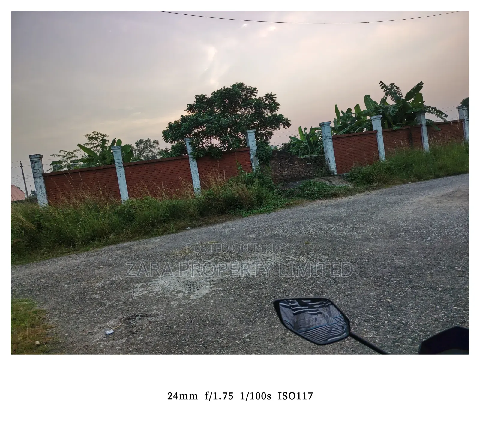 5 Katha Plot for Sale in Sector 11