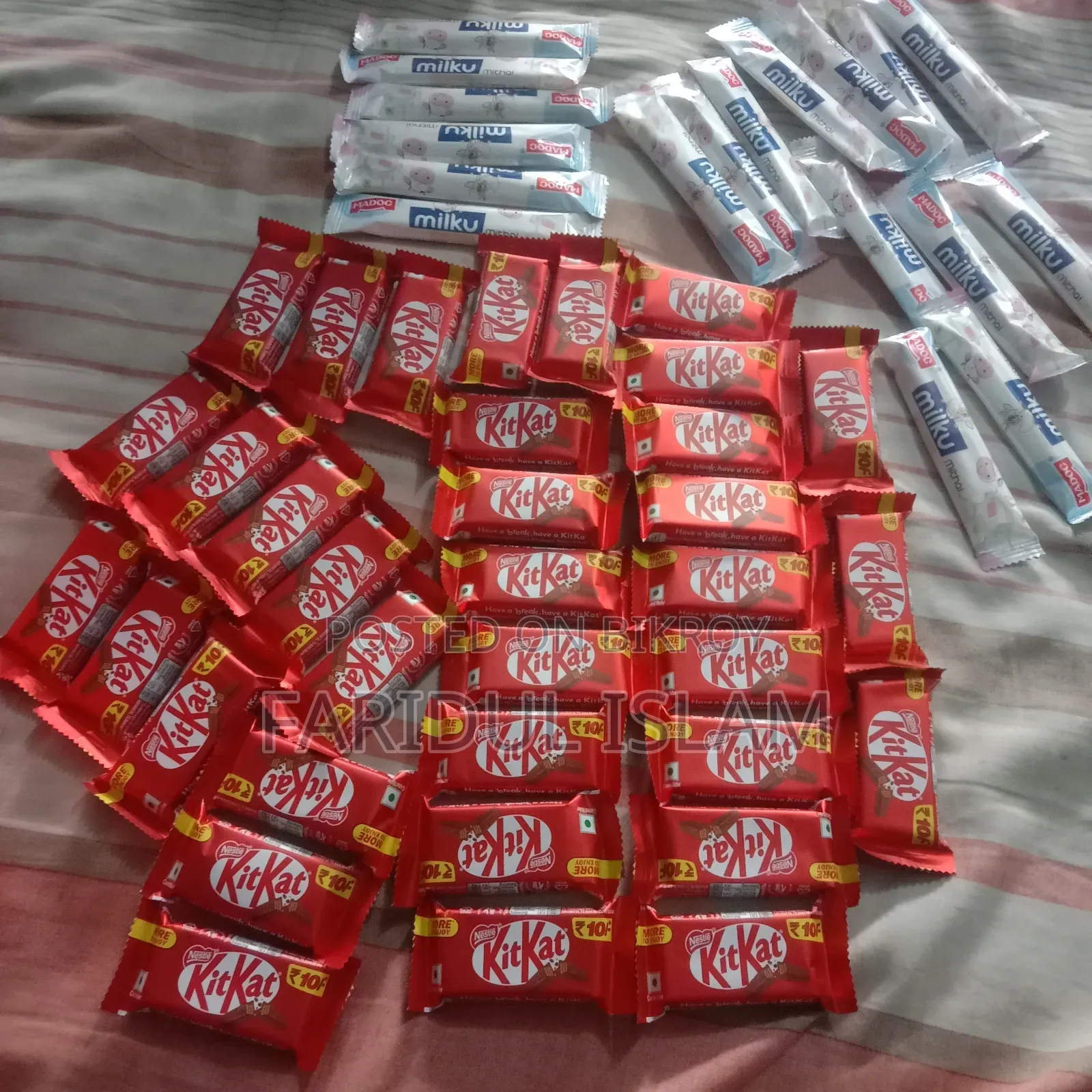 চকলেটস