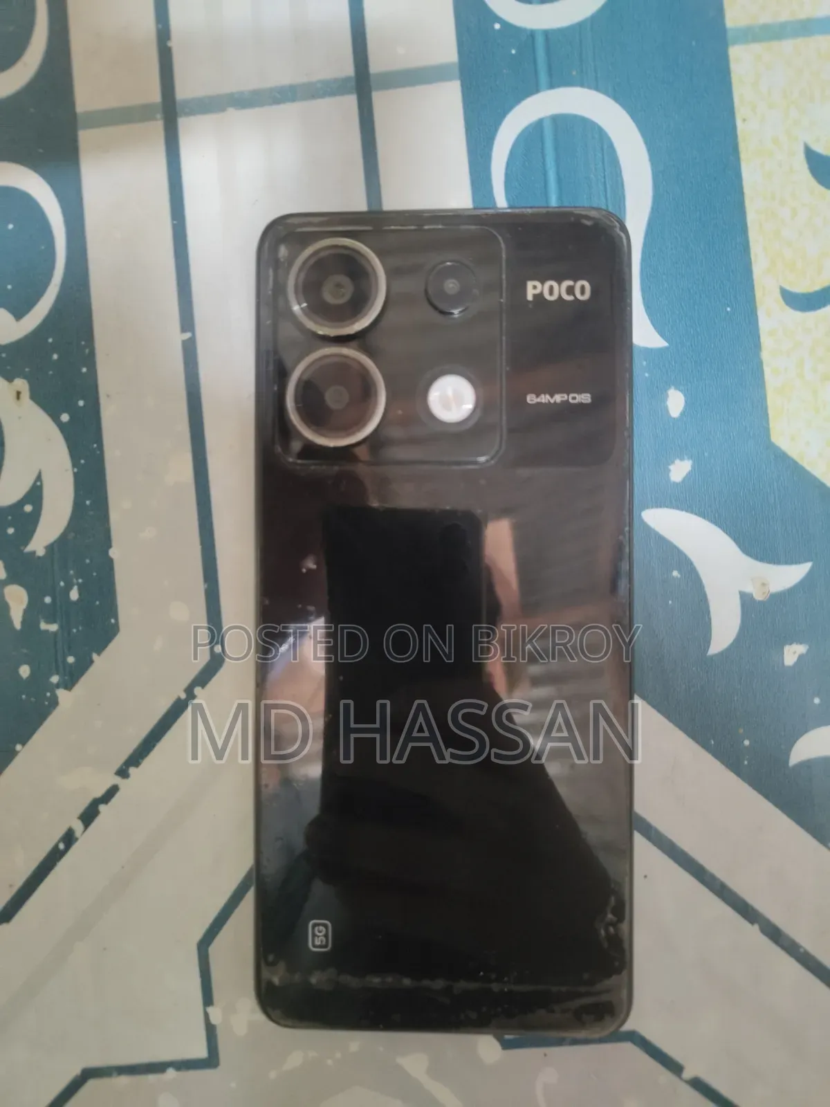 Xiaomi Poco X6 256 GB Black