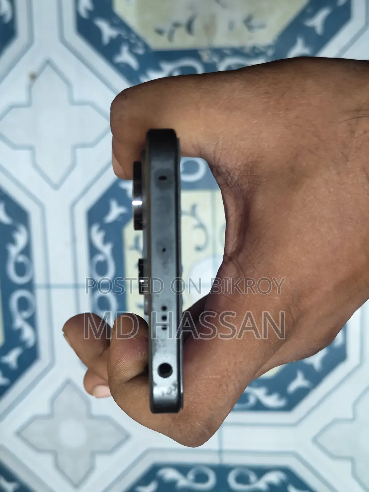 Xiaomi Poco X6 256 GB Black