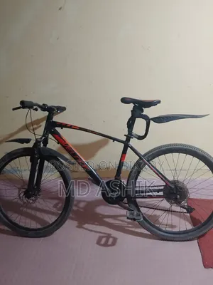 একটি সাইকেল বিক্রি হবে
