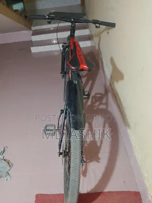 একটি সাইকেল বিক্রি হবে