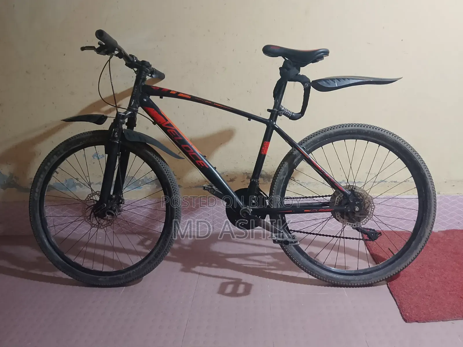একটি সাইকেল বিক্রি হবে