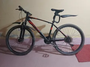 একটি সাইকেল বিক্রি হবে