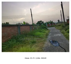 3 Katha Plot in Sector 9 Near 75 Feet Road