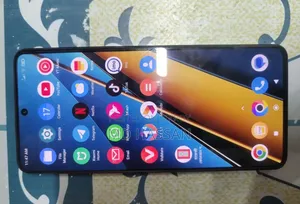 Xiaomi Poco X6 256 GB Black