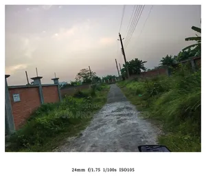 3 Katha Plot in Sector 9 Near 75 Feet Road