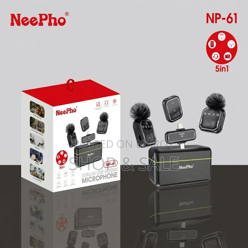 NeePho NP-61