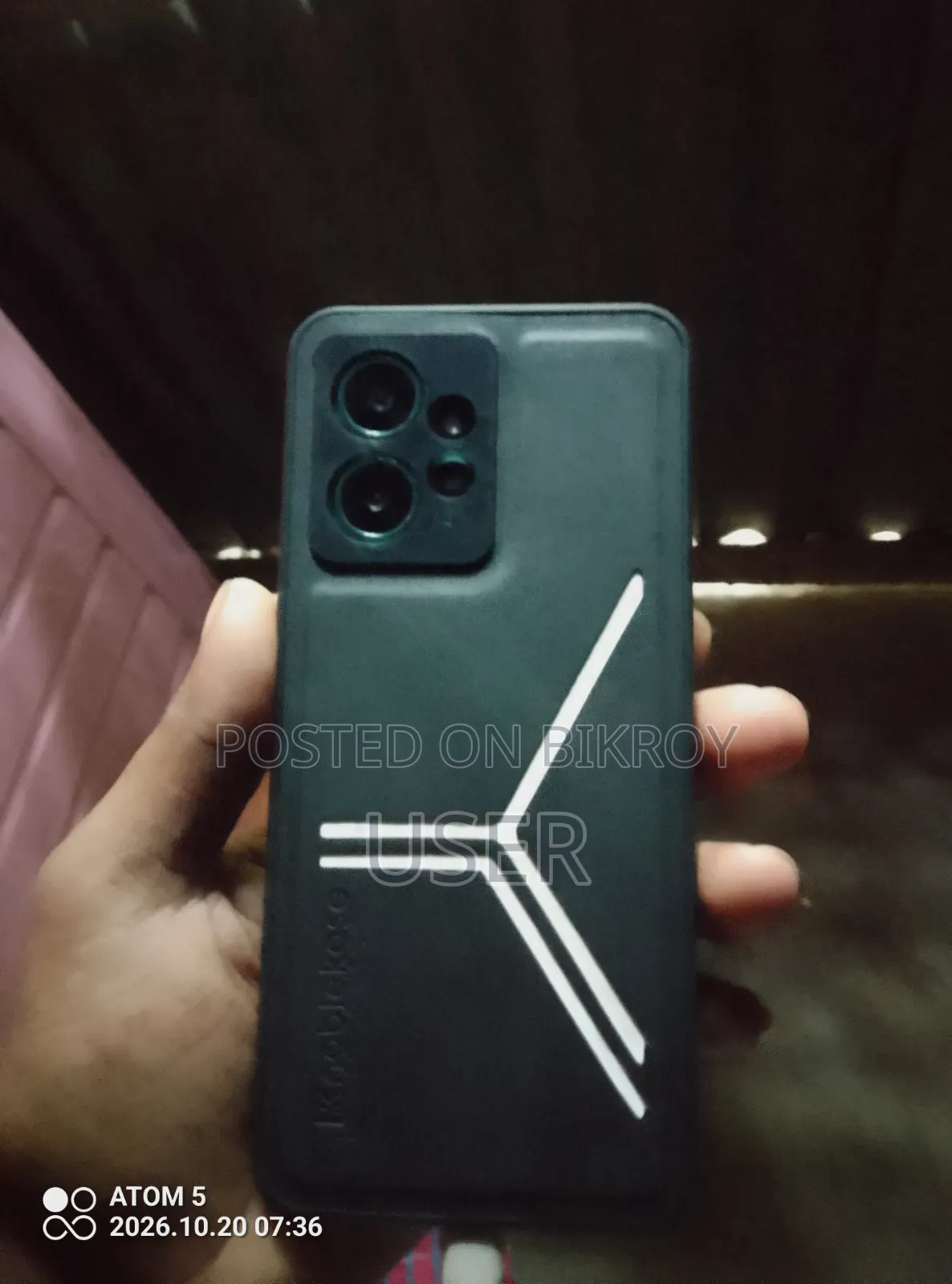 Xiaomi Redmi Note 12 128 GB Red