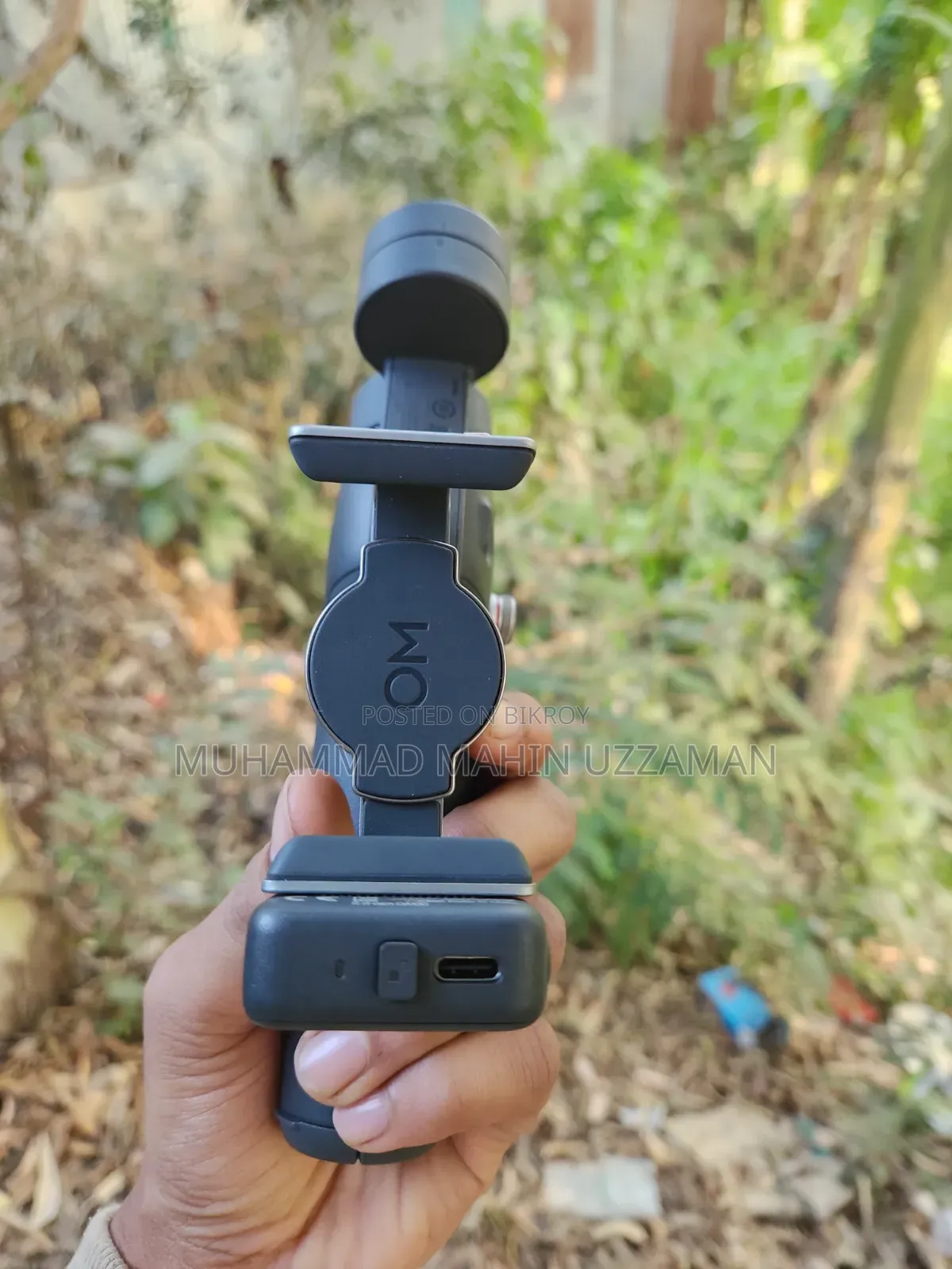 DJI Osmo Mobile 7P Smartphone Gimbal