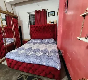 Only the bed will be sold, fresh condition,