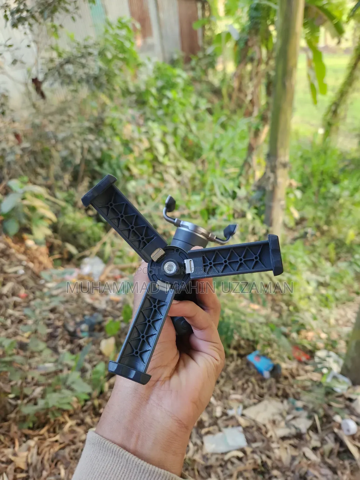 DJI Osmo Mobile 7P Smartphone Gimbal