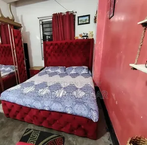 Only the bed will be sold, fresh condition,