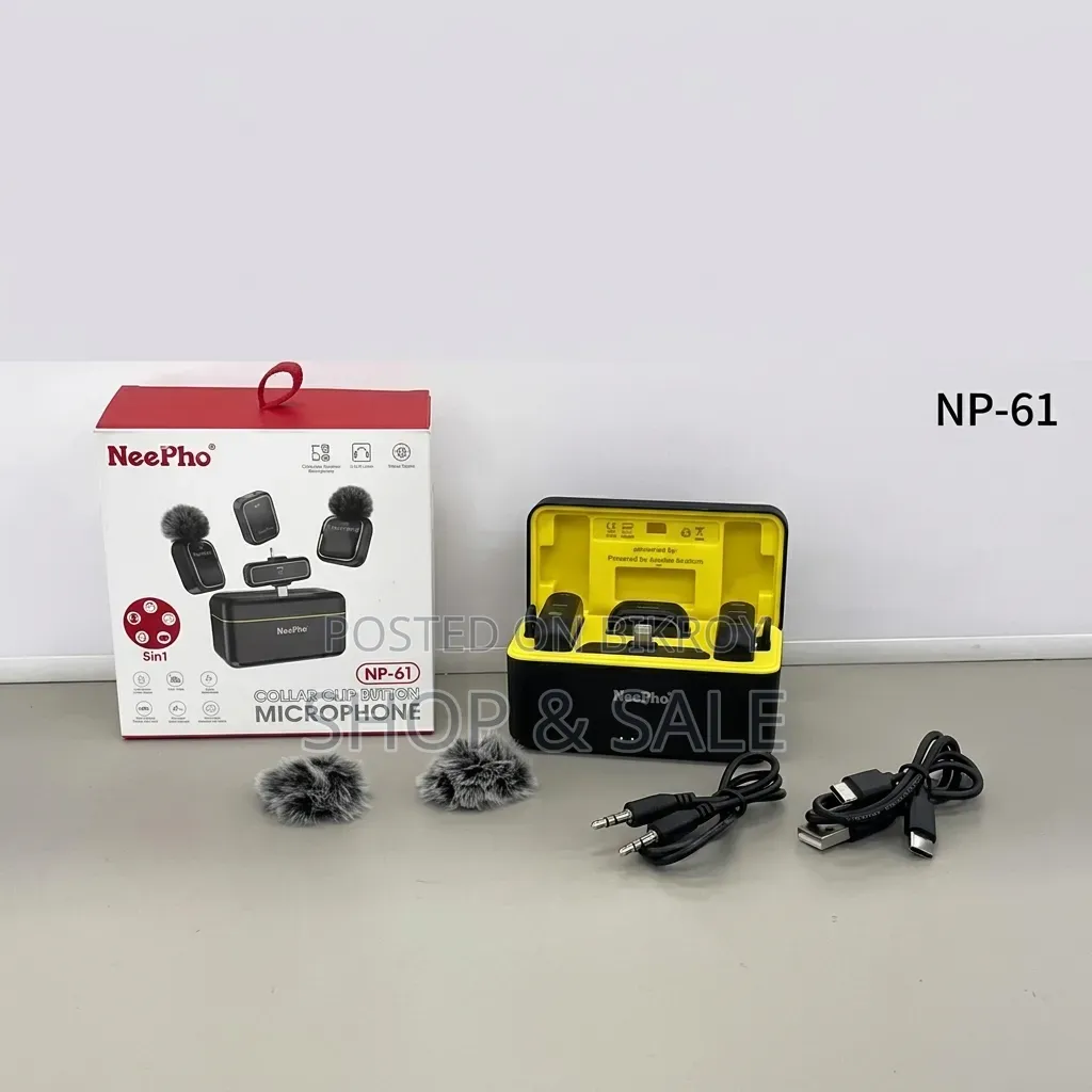 NeePho NP-61