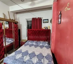Only the bed will be sold, fresh condition,