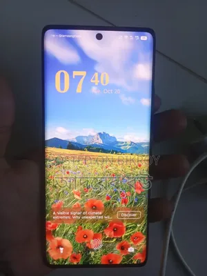 Infinix Hot 50 Pro+ 4G 256 GB Black