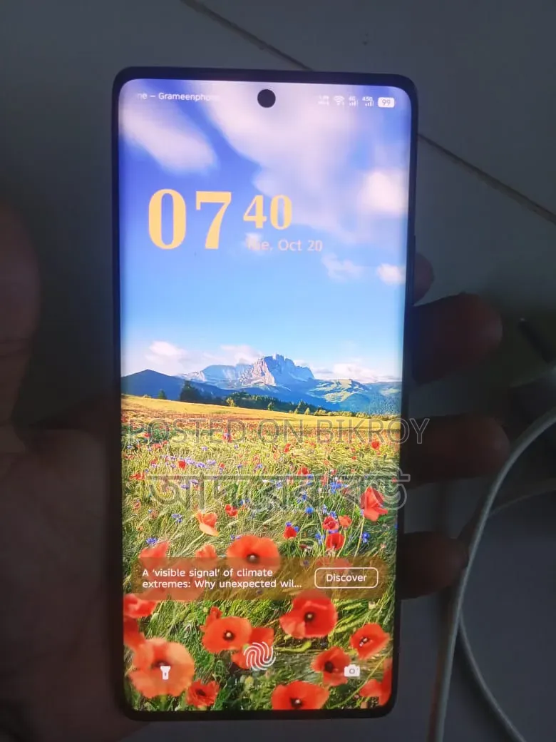 Infinix Hot 50 Pro+ 4G 256 GB Black