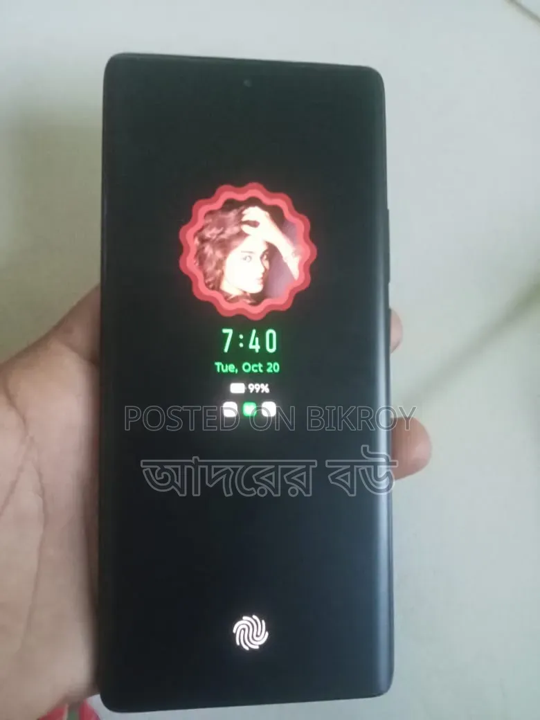 Infinix Hot 50 Pro+ 4G 256 GB Black