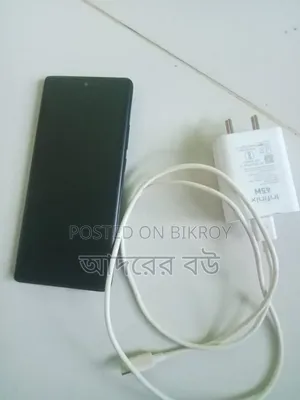 Infinix Hot 50 Pro+ 4G 256 GB Black
