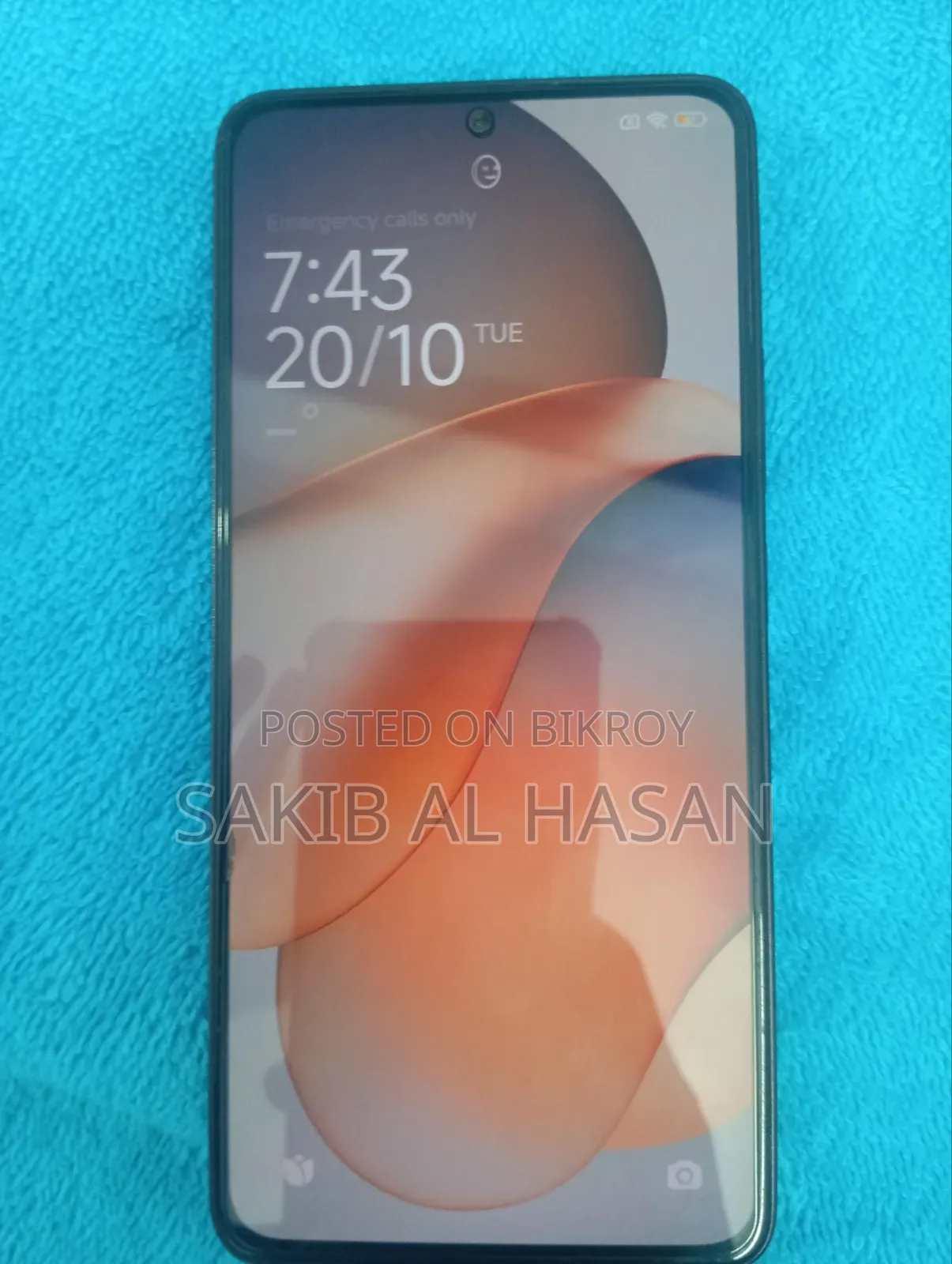 Xiaomi Redmi Note 13 128 GB Black