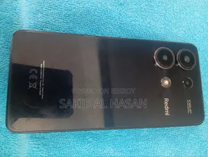 Xiaomi Redmi Note 13 128 GB Black