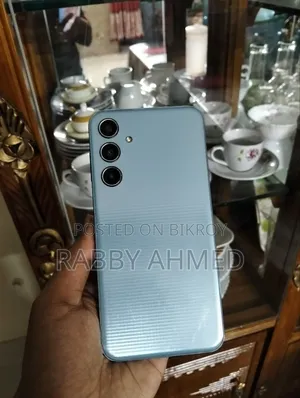 Samsung Galaxy M35 128 GB White