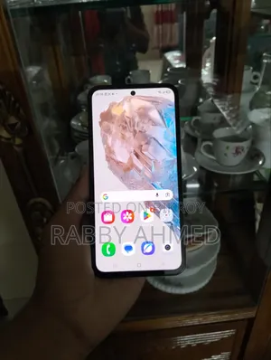 Samsung Galaxy M35 128 GB White