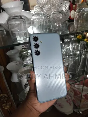 Samsung Galaxy M35 128 GB White