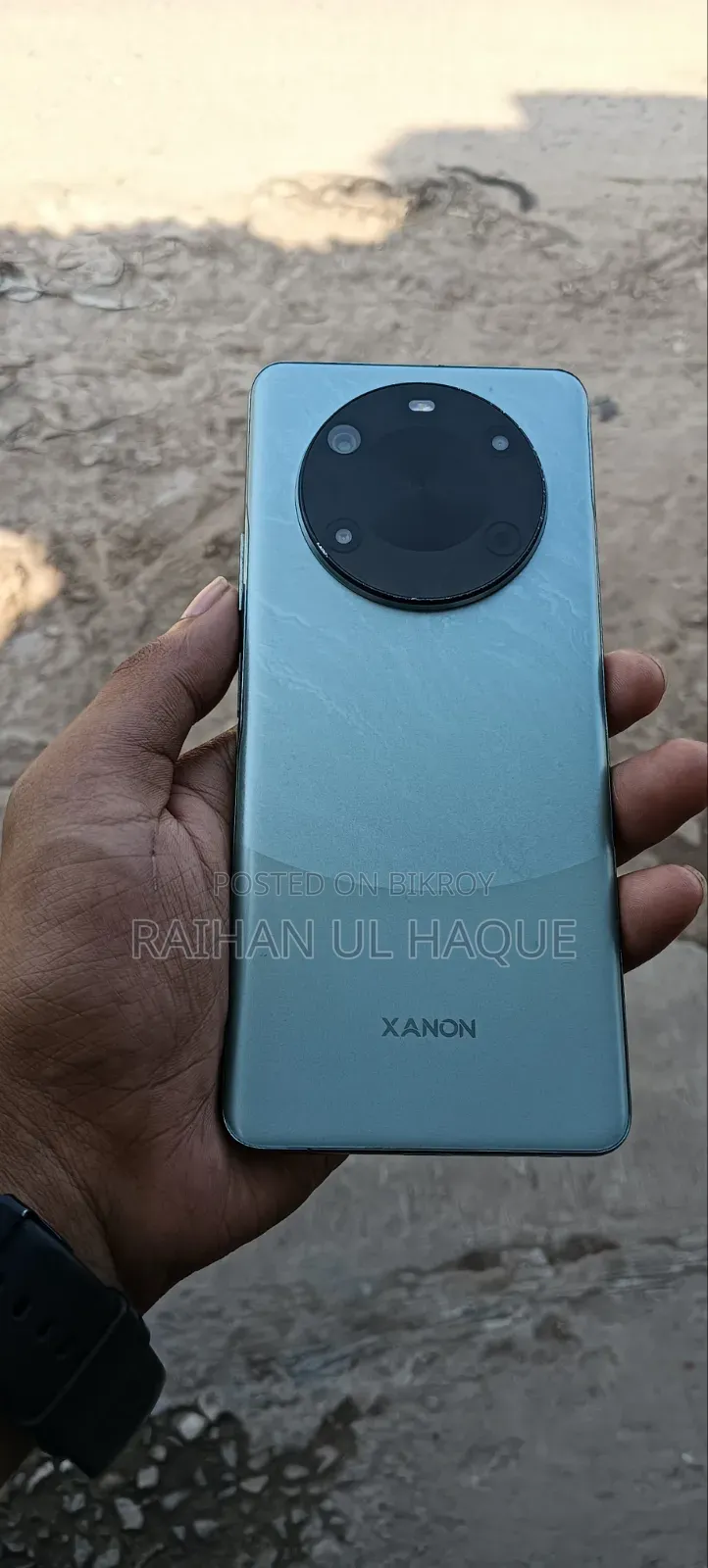 Walton XANON X21 128 GB Blue