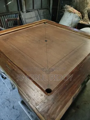 60" Carrom Board
