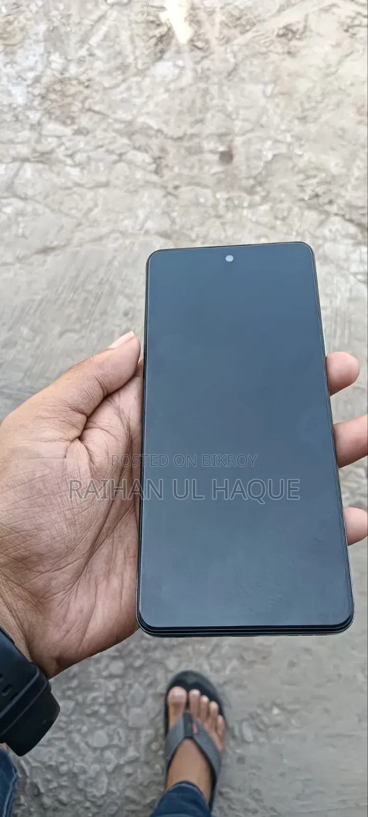 Walton XANON X21 128 GB Blue