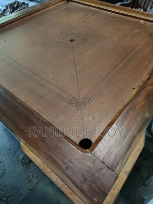 60" Carrom Board