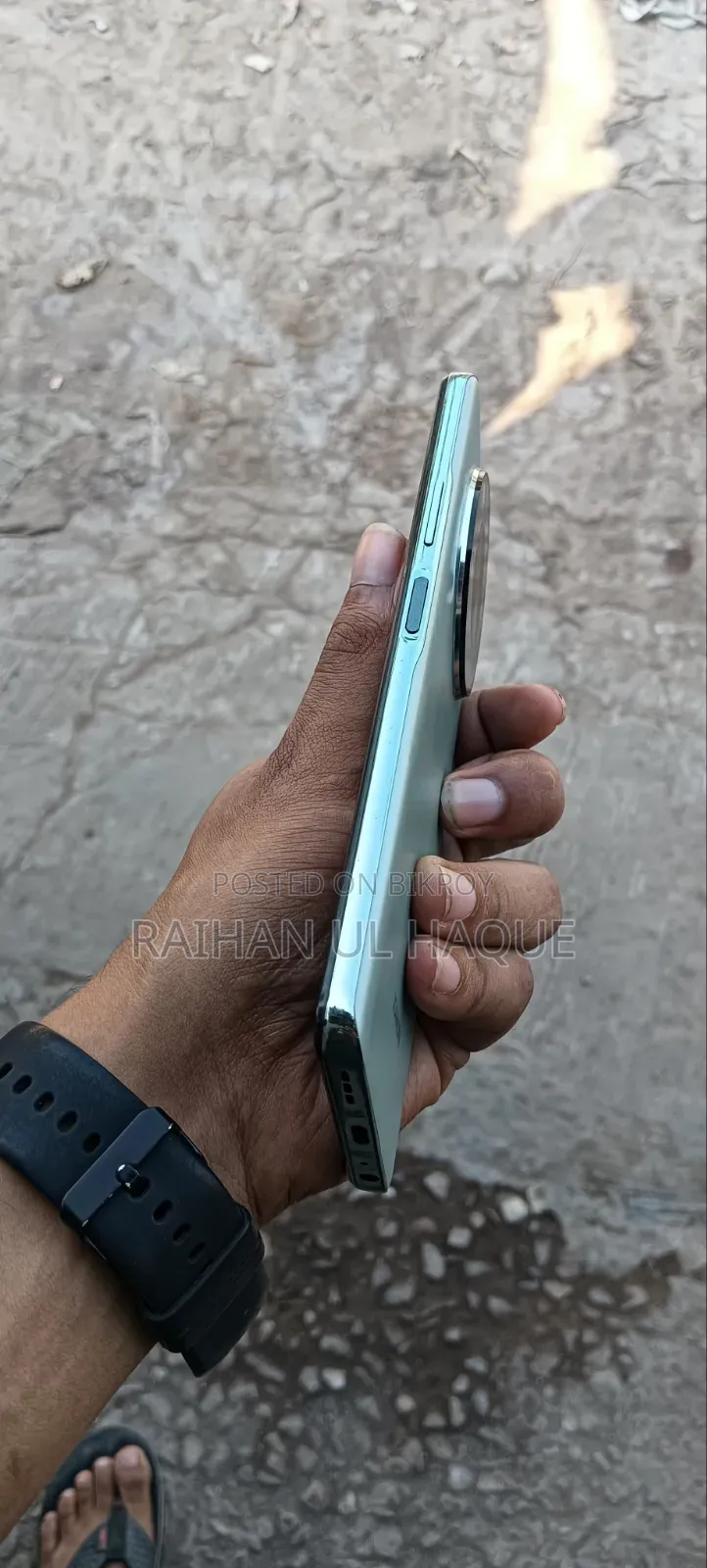 Walton XANON X21 128 GB Blue