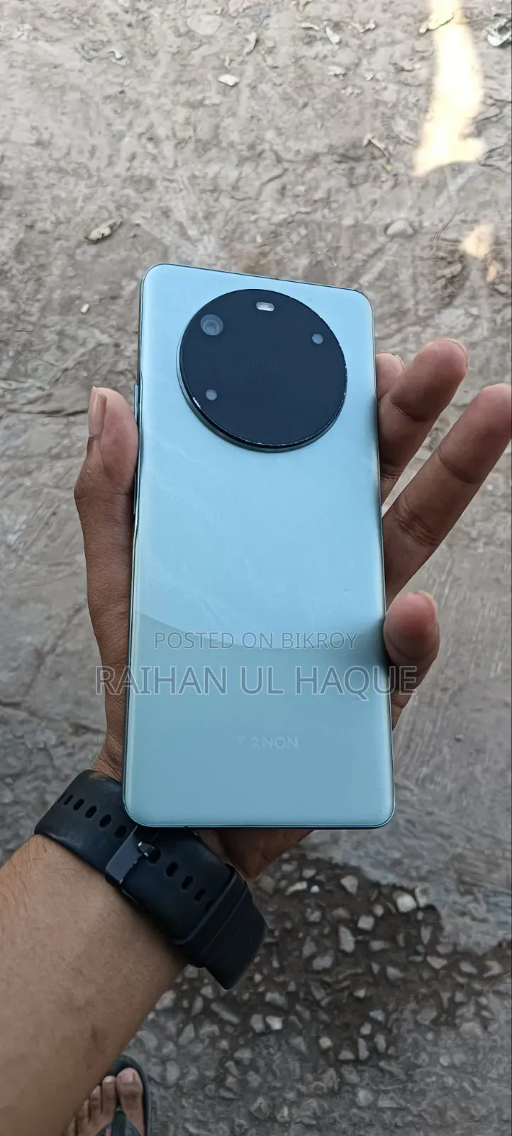 Walton XANON X21 128 GB Blue