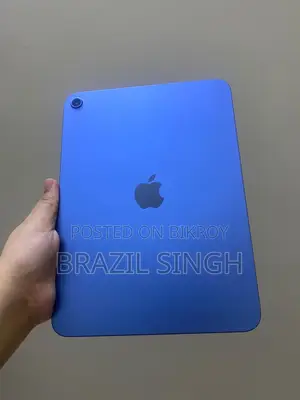 Apple iPad Air 11 (2025) 128 GB Blue